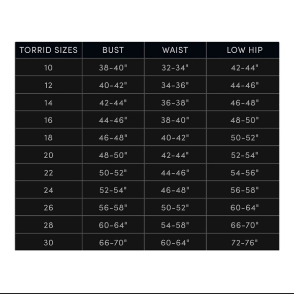 TORRID High Rise Luxe Pixie Pointe Pants - Picture 5 of 6